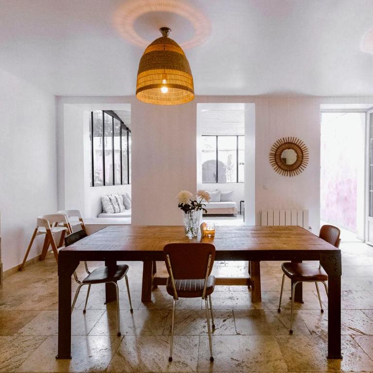 Superb loft featuring garden, sauna and private pool - Maison 1 Chambre - 2