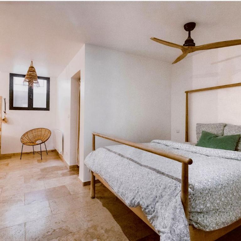 Superb loft featuring garden, sauna and private pool - Maison 1 Chambre - 15
