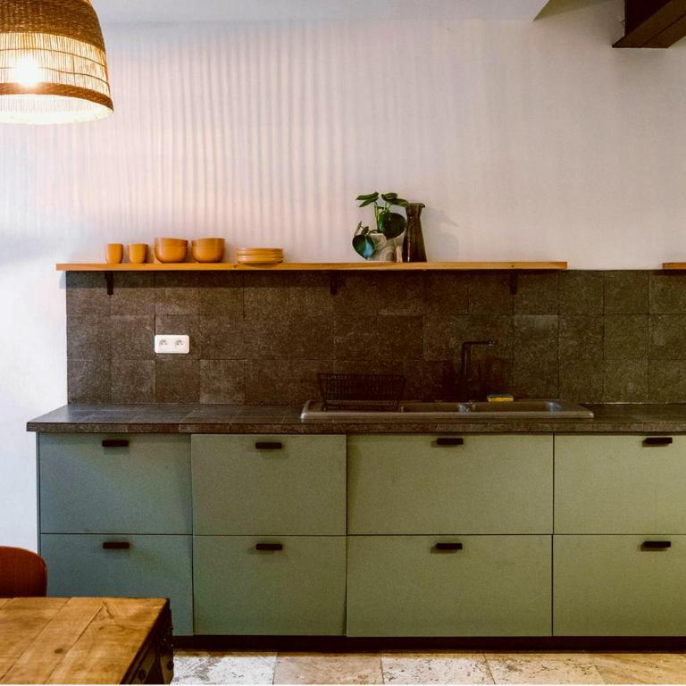 Superb loft featuring garden, sauna and private pool - Maison 1 Chambre - 12