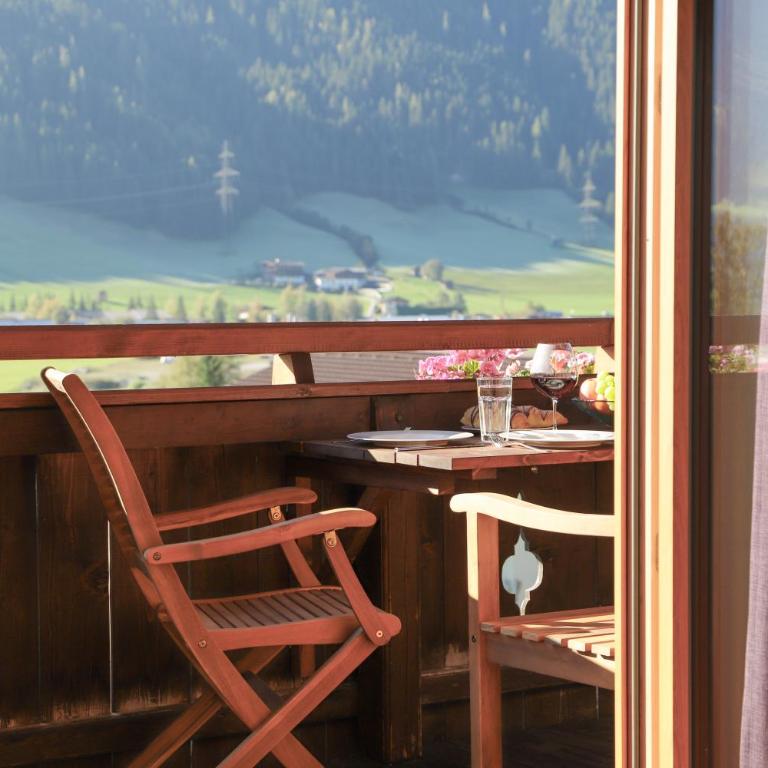 Mösenlehen - Apartment mit Aussicht und Balkon - 4