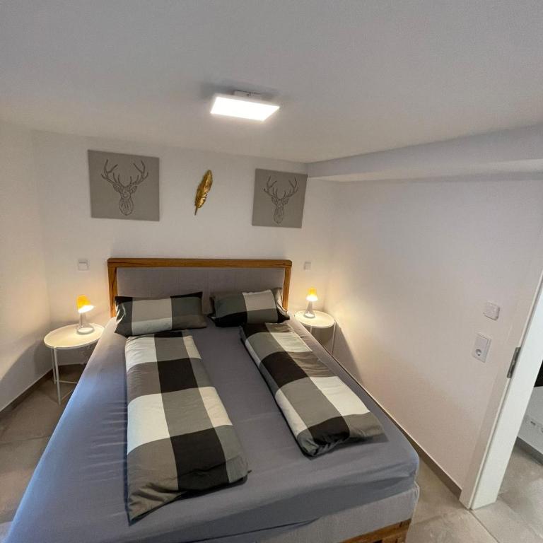 Casa Hintze II- 2 Zimmerwohnung 5 Minuten zu Fuß in die Innenstadt und nahe der Berge - Appartamento con 1 Camera da Letto - 2