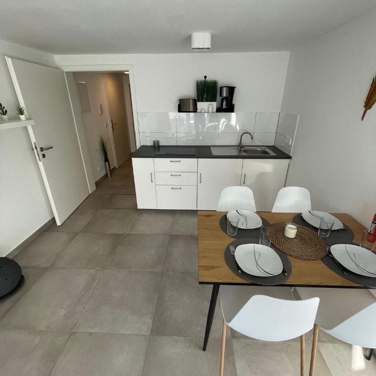 Casa Hintze II- 2 Zimmerwohnung 5 Minuten zu Fuß in die Innenstadt und nahe der Berge - Appartamento con 1 Camera da Letto - 9