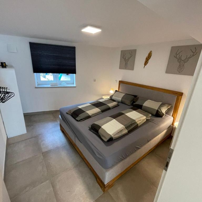 Casa Hintze II- 2 Zimmerwohnung 5 Minuten zu Fuß in die Innenstadt und nahe der Berge - Appartamento con 1 Camera da Letto - 10