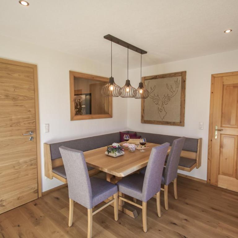 Mösenlehen - Apartment mit Aussicht und Balkon - 3