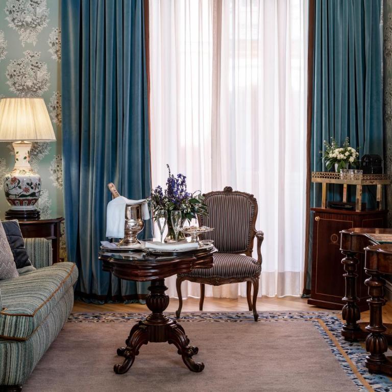 Relais & Châteaux Hotel Orfila - Suite Junior - 6
