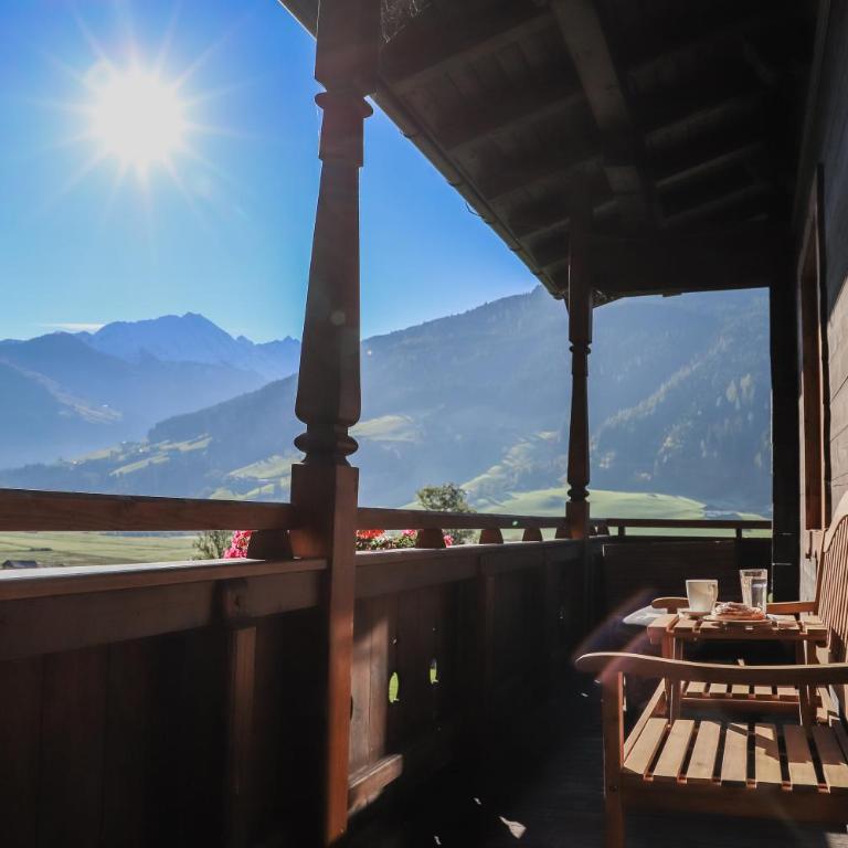 Mösenlehen - Apartment mit Blick auf die Berge - 1
