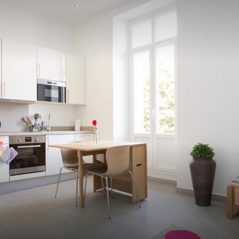 La Croisette - Apartamento de 1 dormitorio - 1