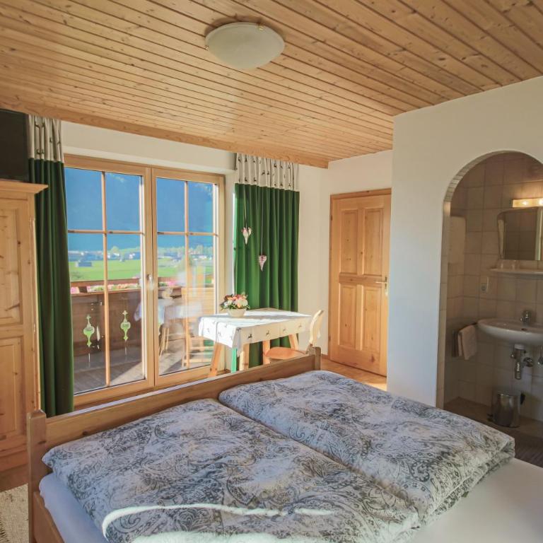 Mösenlehen - Apartment mit Blick auf die Berge - 3