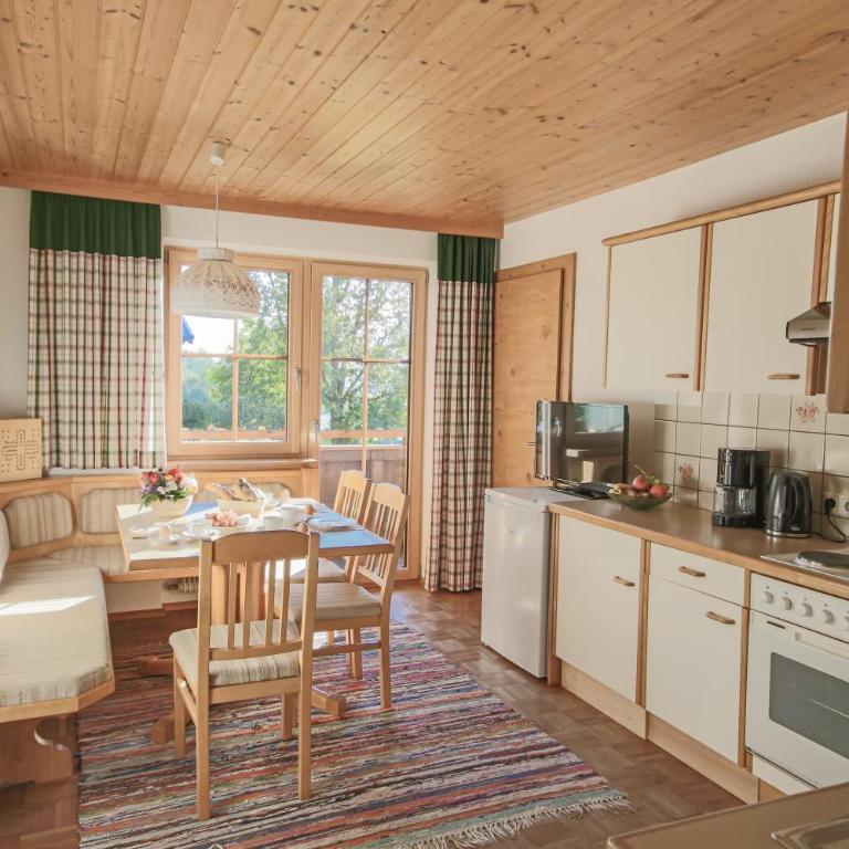 Mösenlehen - Apartment mit Blick auf die Berge - 5