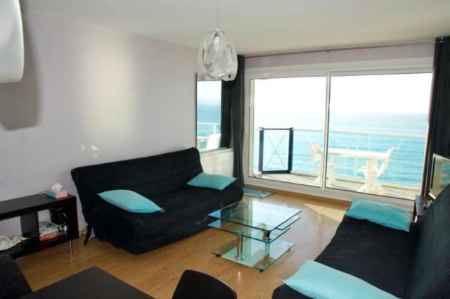 La terrasse du grand bleu à Wimereux - Appartamento con 2 Camere da Letto - 15