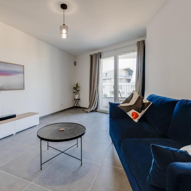 Le Paradis - Beautiful T2 ideally located with garage - Apartment - 3