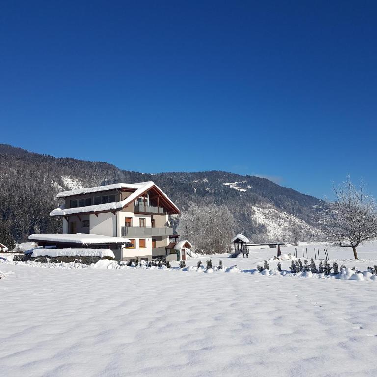Nico's Place - Apartment mit Blick auf die Berge - 55