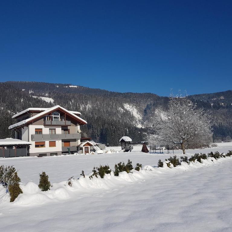Nico's Place - Apartment mit Blick auf die Berge - 70