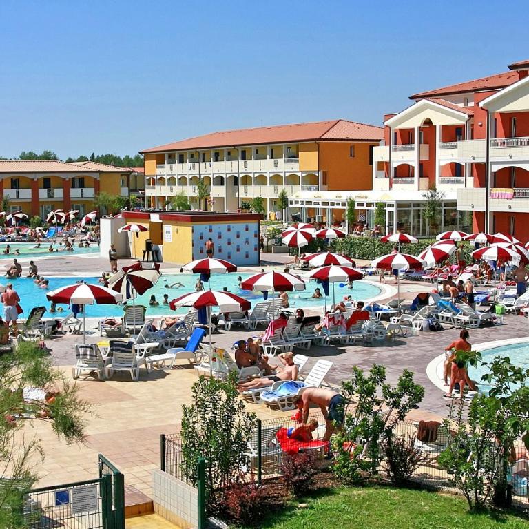 Pini Village Lido Altanea - Appartamento Deluxe - 1