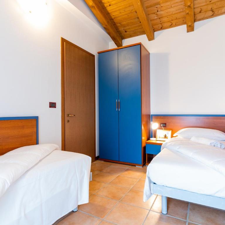 Pini Village Lido Altanea - Appartamento su 2 Livelli - 12