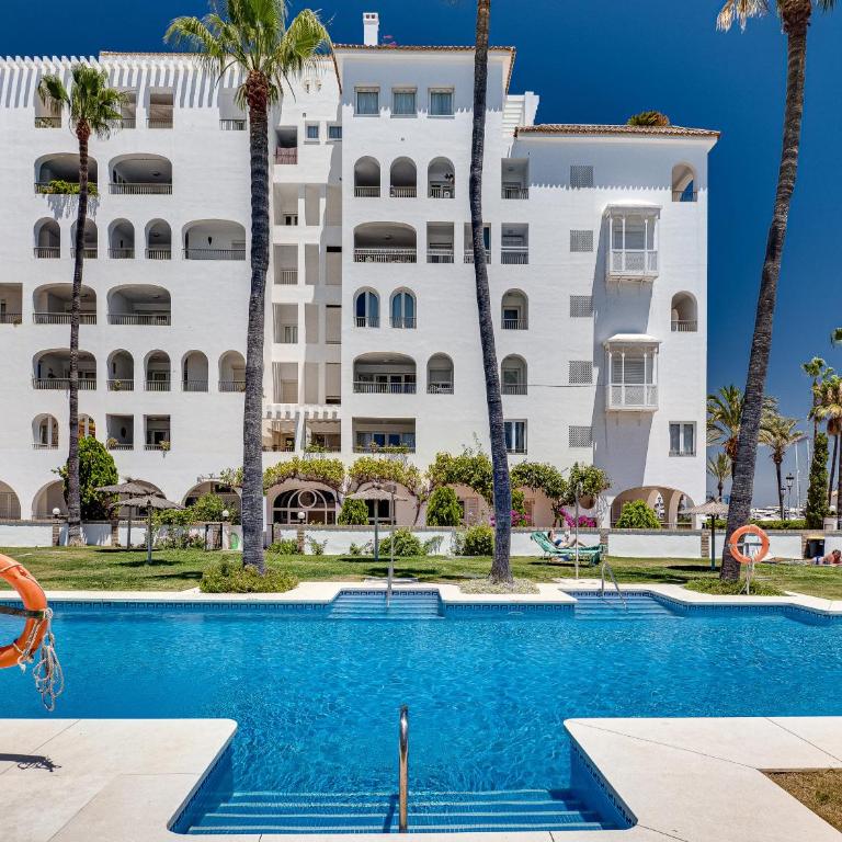 Playa Duquesa 2296 - Apartamento con vistas al mar - 7