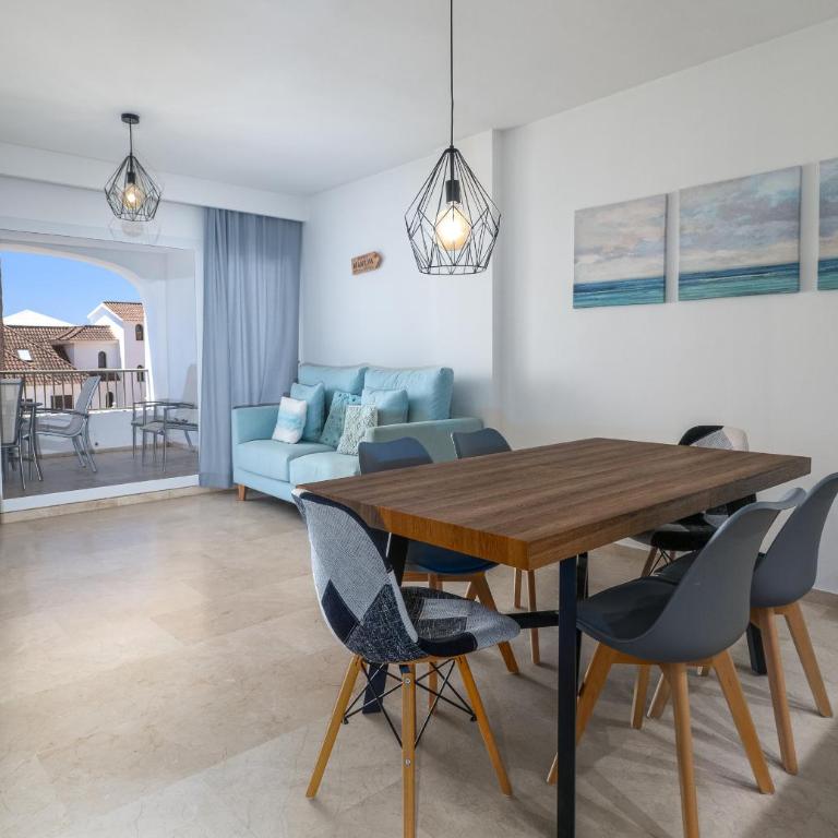Playa Duquesa 2296 - Apartamento con vistas al mar - 5