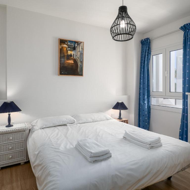Playa Duquesa 2296 - Apartamento con vistas al mar - 18