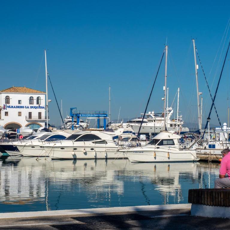 Playa Duquesa 2296 - Apartamento con vistas al mar - 26