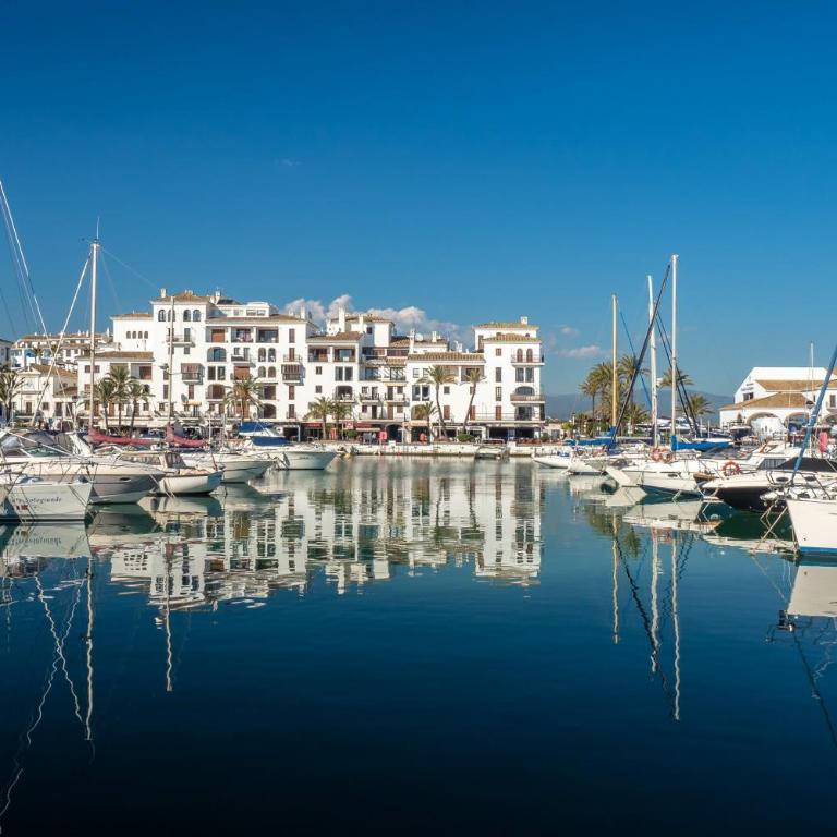 Playa Duquesa 2296 - Apartamento con vistas al mar - 27
