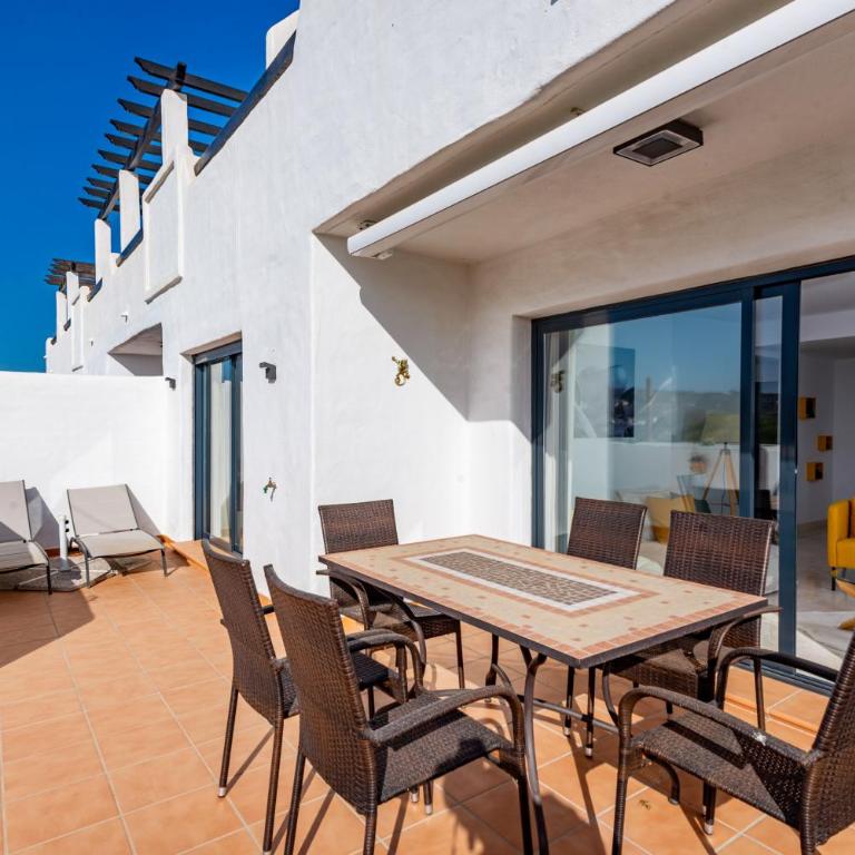 Lotus 2401 - Beautiful apartment with pool & sea view - Apartamento con vistas al mar - 7