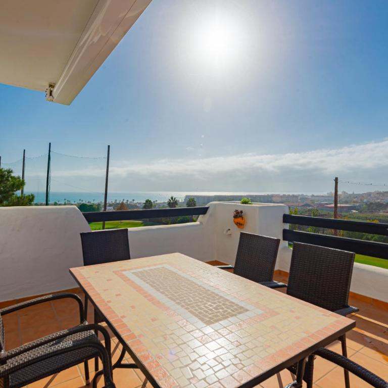 Lotus 2401 - Beautiful apartment with pool & sea view - Apartamento con vistas al mar - 9
