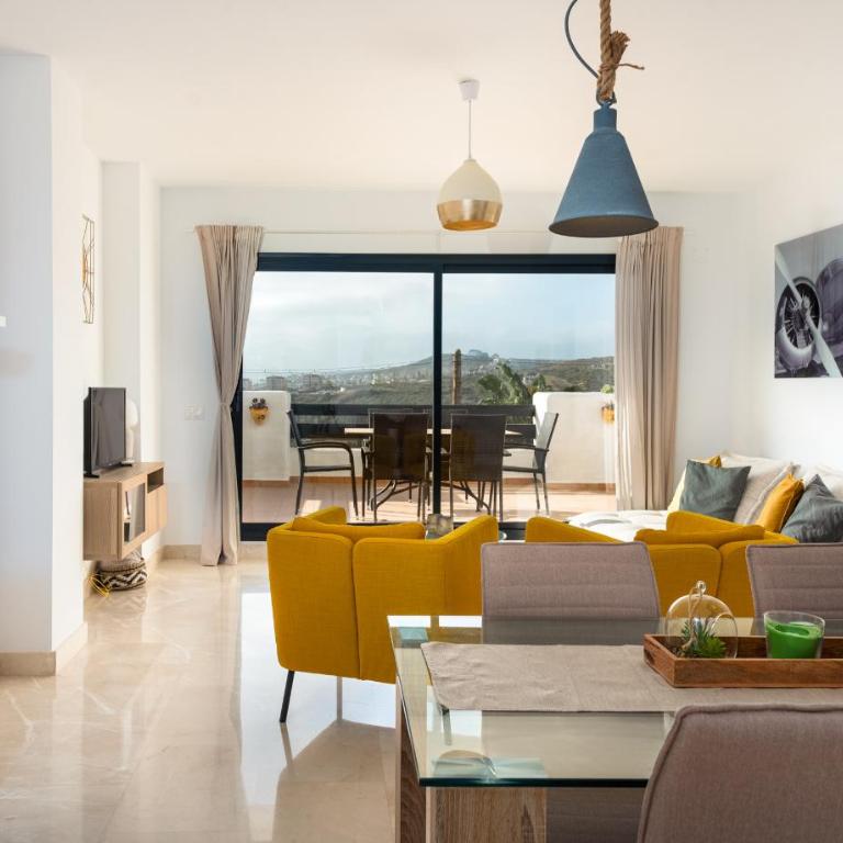 Lotus 2401 - Beautiful apartment with pool & sea view - Apartamento con vistas al mar - 5