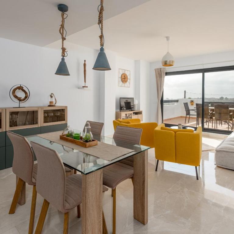 Lotus 2401 - Beautiful apartment with pool & sea view - Apartamento con vistas al mar - 4