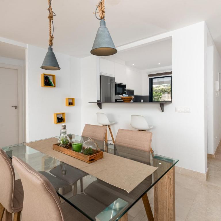 Lotus 2401 - Beautiful apartment with pool & sea view - Apartamento con vistas al mar - 16