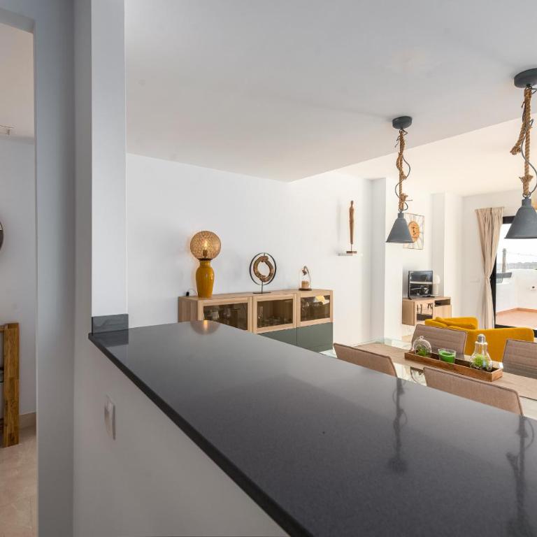Lotus 2401 - Beautiful apartment with pool & sea view - Apartamento con vistas al mar - 24
