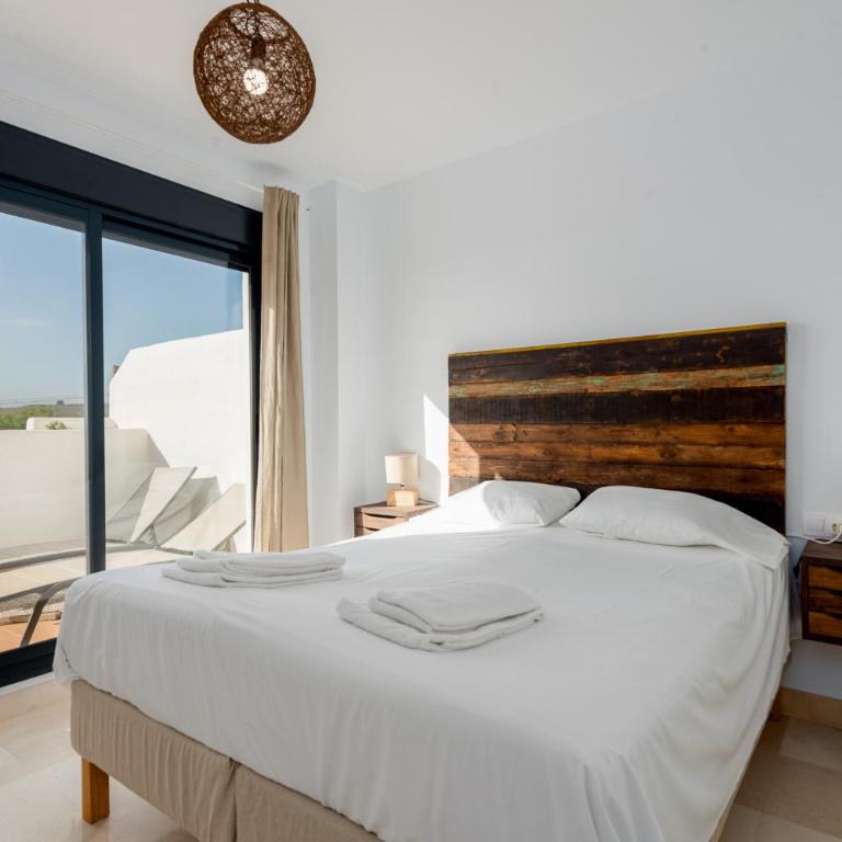 Lotus 2401 - Beautiful apartment with pool & sea view - Apartamento con vistas al mar - 25