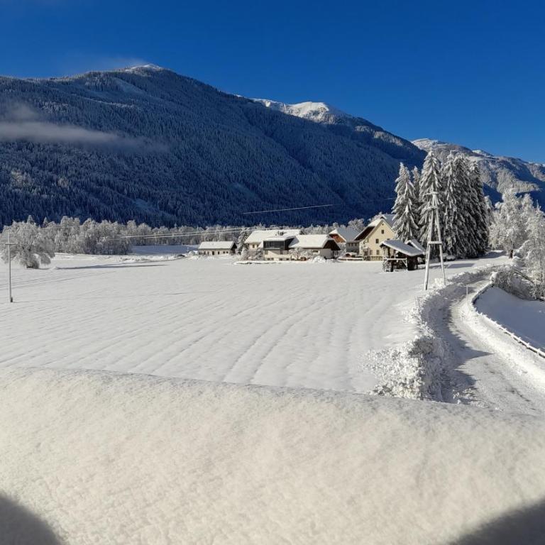 Nico's Place - Apartment mit Blick auf die Berge - 56