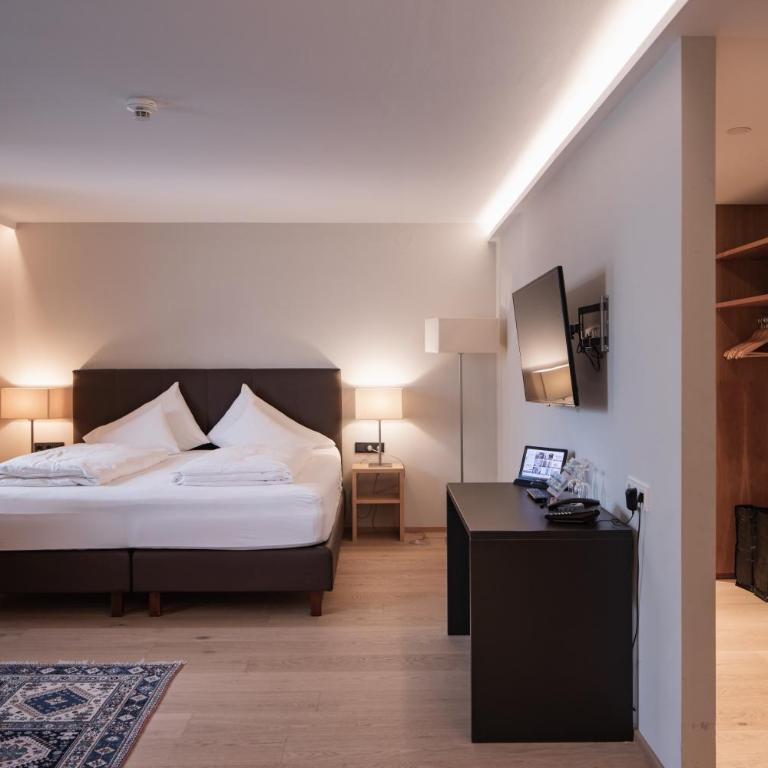 Stadthotel Goldenes Schiff - Familienzimmer - 4