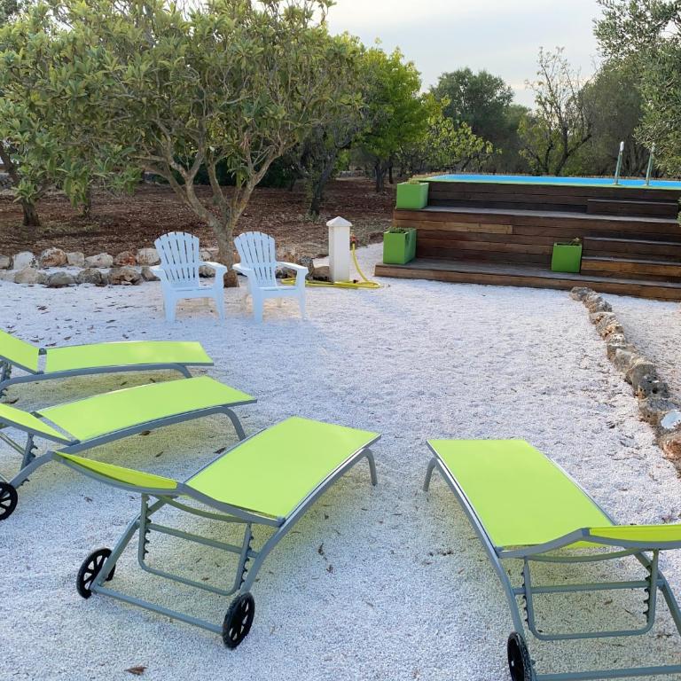 La Fenice Bed and Relax with swimming pool - Villa con Piscina Privata - 19