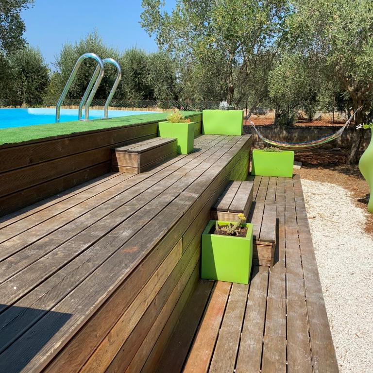La Fenice Bed and Relax with swimming pool - Villa con Piscina Privata - 7