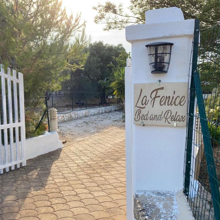 La Fenice Bed and Relax with swimming pool - Villa con Piscina Privata - 41