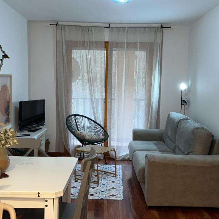 El Canfranero - Appartamento con 1 Camera da Letto - 1