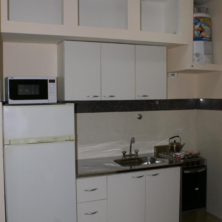 DERC Temporarios - Habitación Triple con balcón - 4