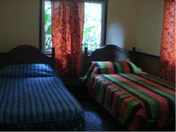 Cabañas Moenga - Habitación cuádruple - 2