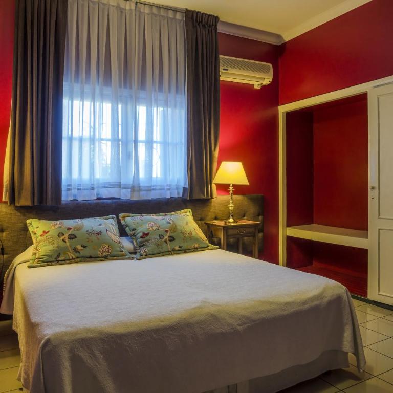 Bed And Breakfast Plaza Italia - Habitación Doble - 1
