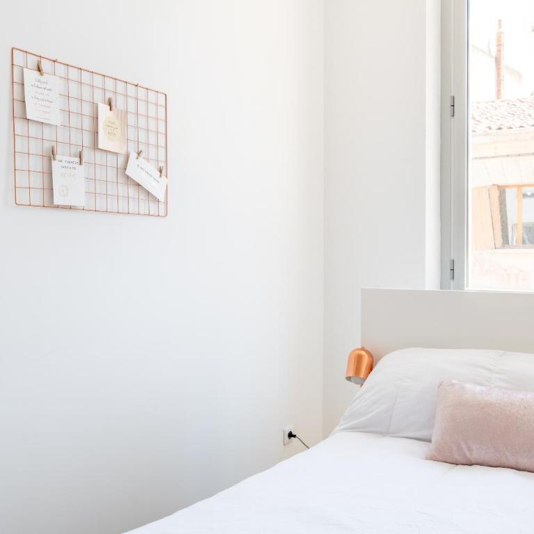 Complexe Blancarde - 6 studios - 20 pers - Clim Parking - Maison 6 Chambres - 23