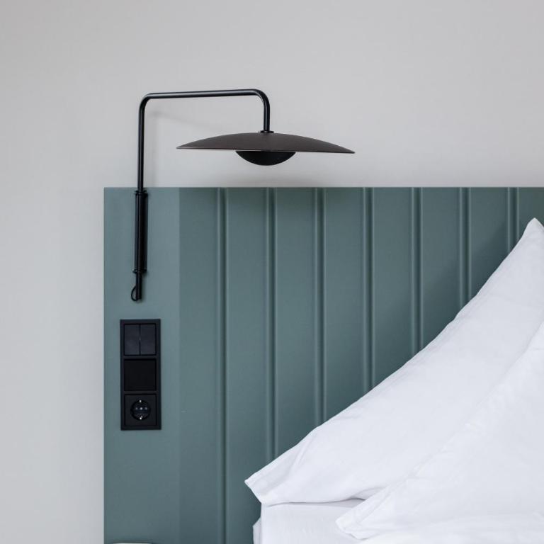 Stadthotel Goldenes Schiff - Doppelzimmer mit Bergblick - 3