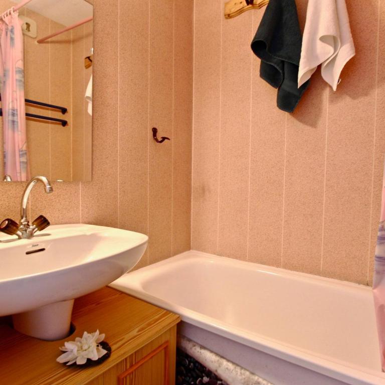 Studio cabine fonctionnel pour 4 personnes, animaux admis - FR-1-340-74 - Studio - 3