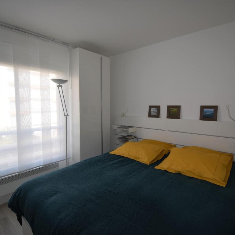 Arcachon : T2 moderne à 2 pas de la plage avec balcon, WiFi, parking et TV cinéma - FR-1-420-71 - Apartment (4 Adults) - 6