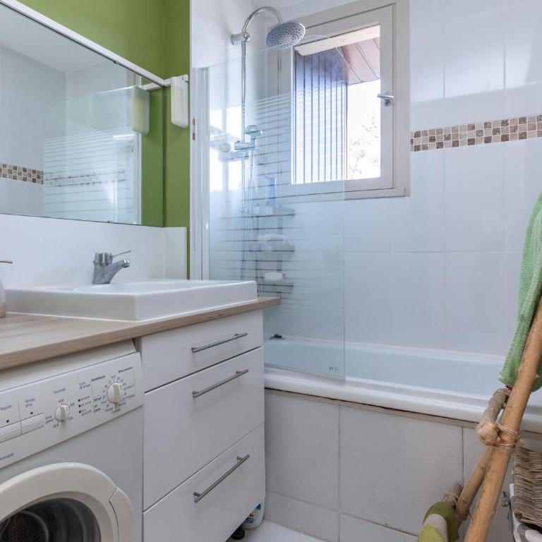 Appartement lumineux proche plage, marché et océan, Seignosse - Apartment mit 2 Schlafzimmern - 10