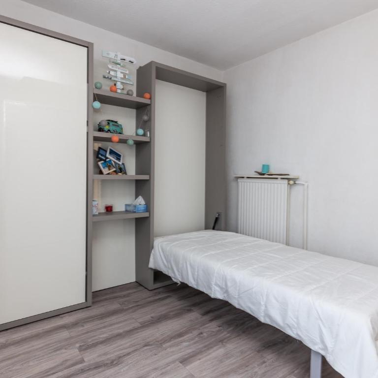 Appartement lumineux proche plage, marché et océan, Seignosse - Apartment mit 2 Schlafzimmern - 13