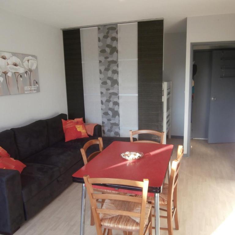 Appartement Rénové avec Balcon, Proche Plage et Marché – 4 Pers, Calme & Confort à Seignosse - FR-1-239-460 - Appartamento con 1 Camera da Letto - 7