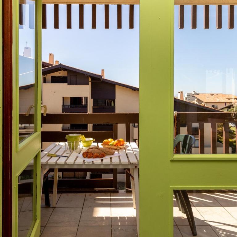 Appartement cosy avec grande terrasse sud à Seignosse Le Penon - Appartamento con 1 Camera da Letto - 1