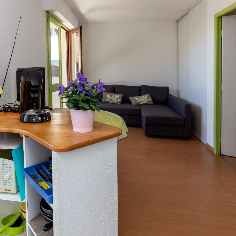 Appartement cosy avec grande terrasse sud à Seignosse Le Penon - Appartamento con 1 Camera da Letto - 11