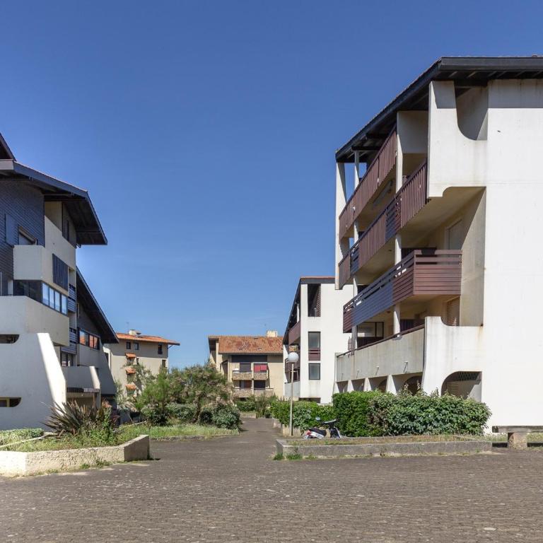 Appartement cosy avec grande terrasse sud à Seignosse Le Penon - Appartamento con 1 Camera da Letto - 18